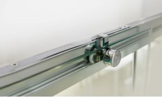 Душевая дверь RGW LE-12 34121216-11 160см хром